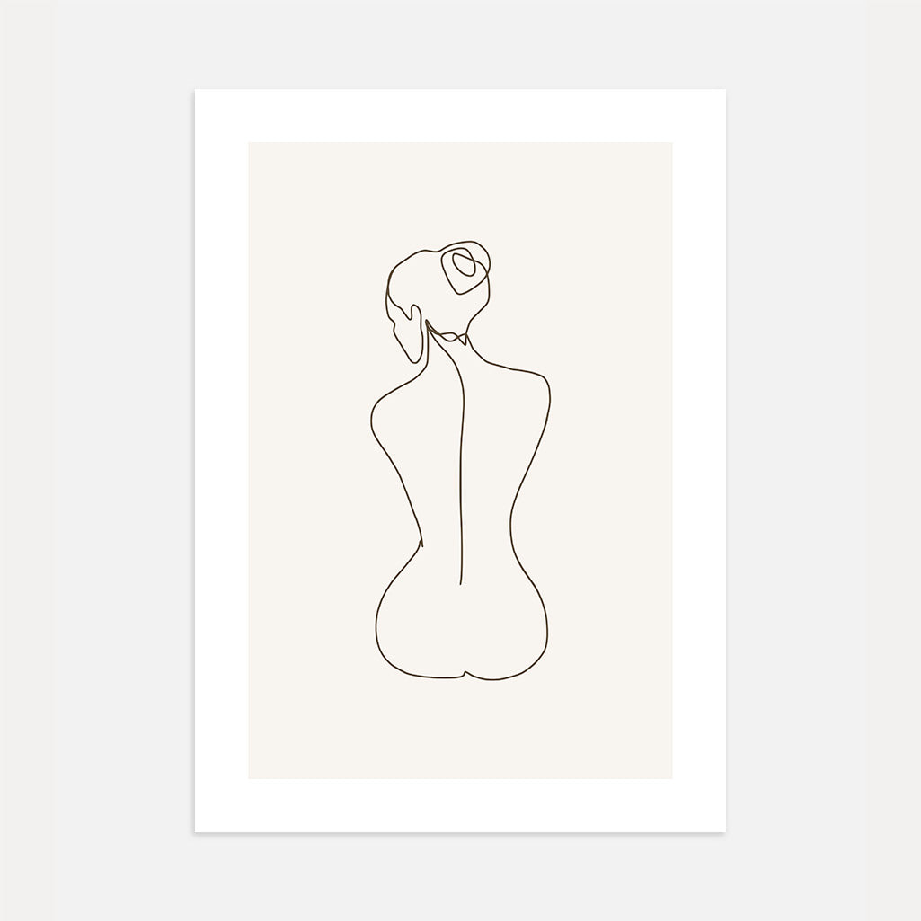 Poster – Curva dell’anima