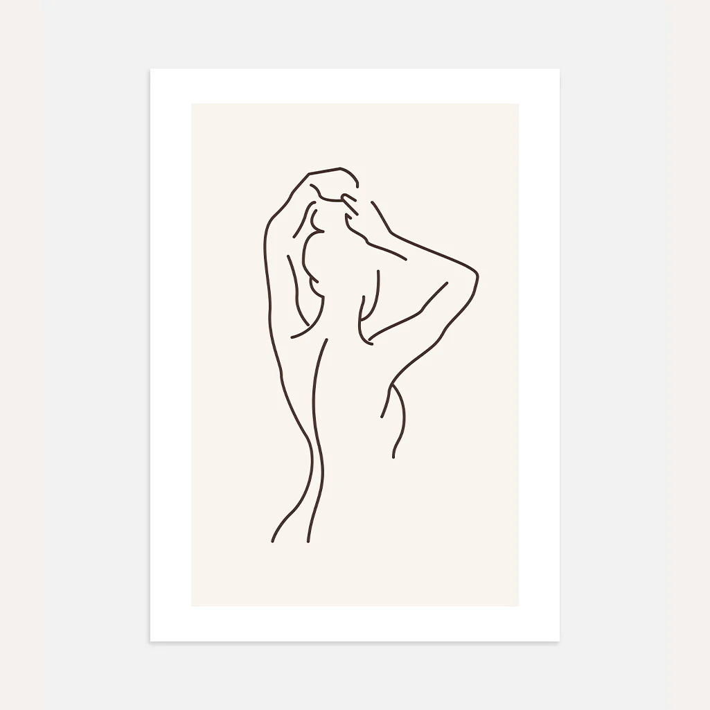 Poster – Leggerezza del mattino
