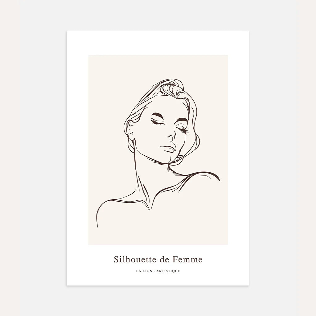 Poster – Silenzio dell’anima