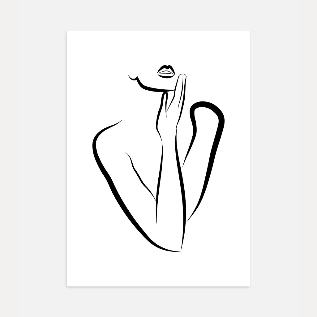 Poster – Sussurro delle emozioni