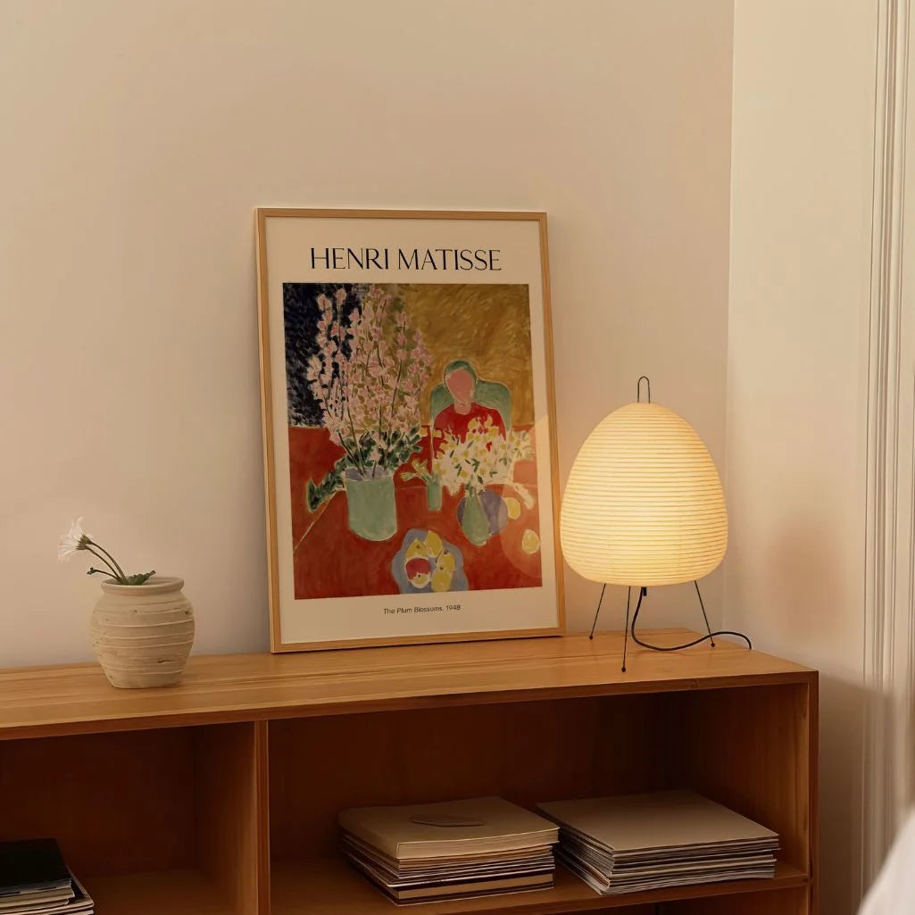 Henri Matisse Poster – Fiori di pruno