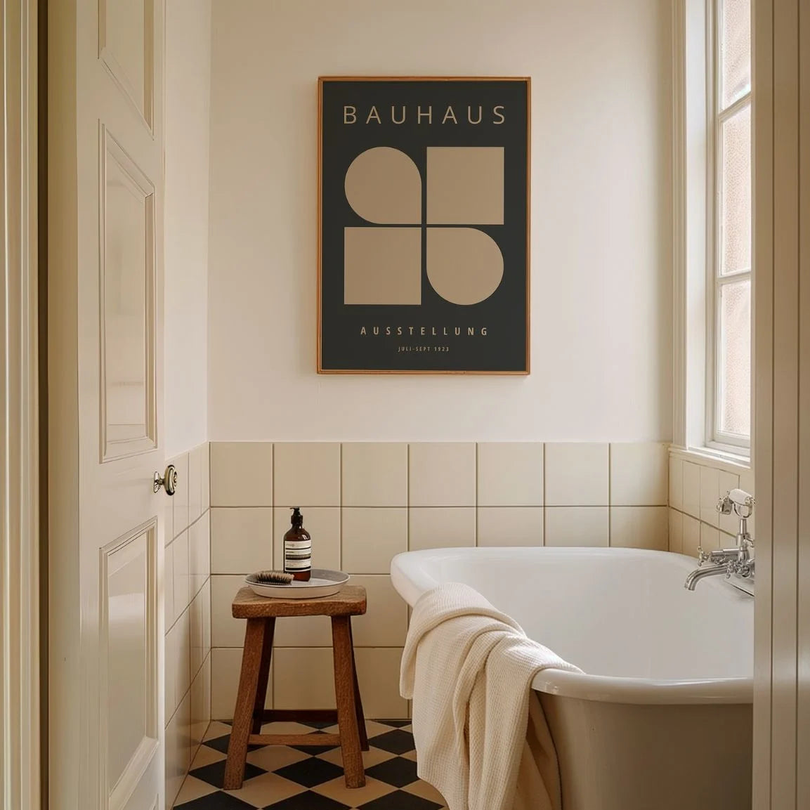 Bauhaus Armonia Poster