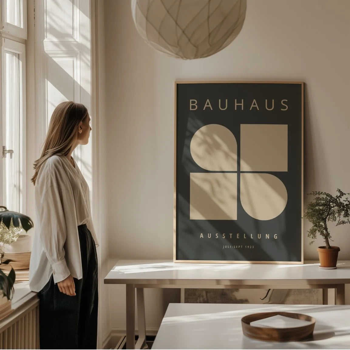 Bauhaus Armonia Poster
