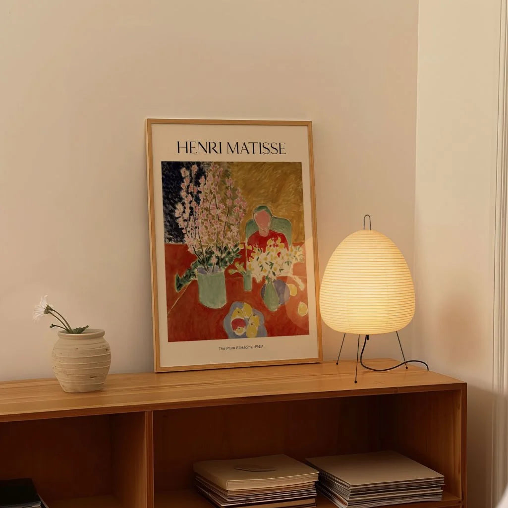 Henri Matisse Poster – Fiori di pruno