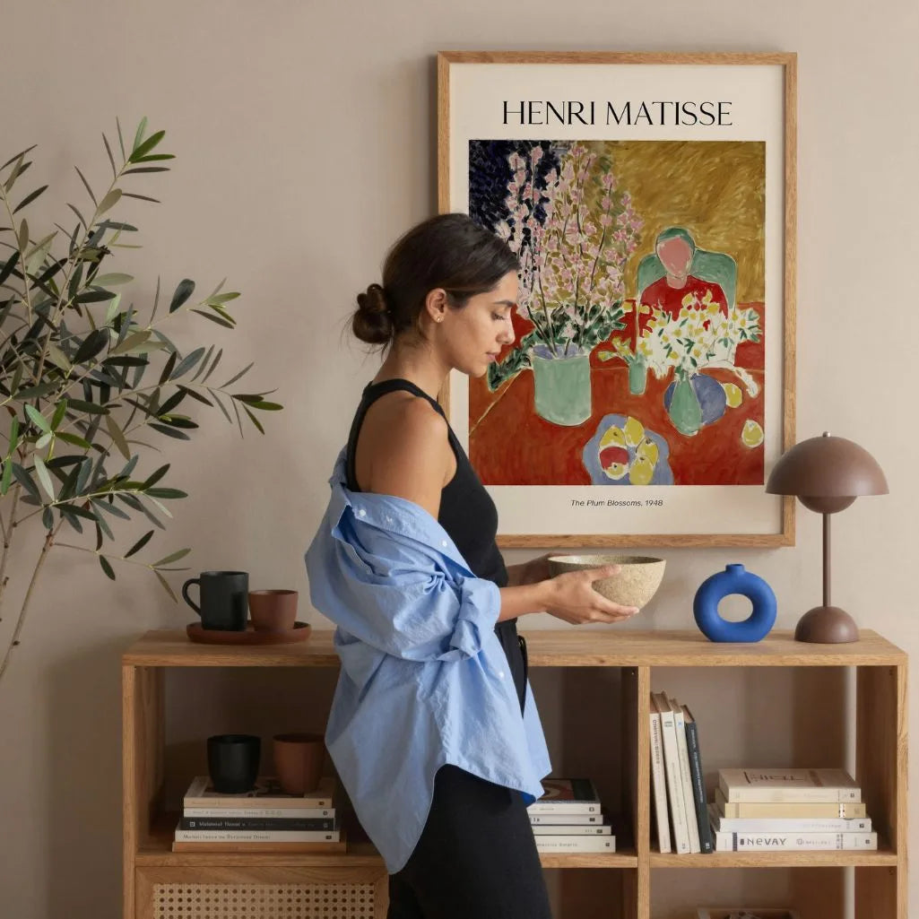 Henri Matisse Poster – Fiori di pruno