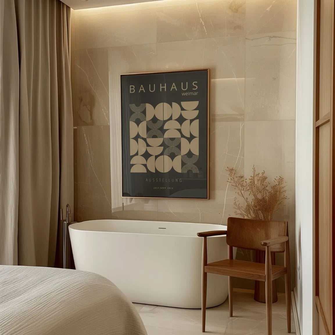 Bauhaus Forme Poster