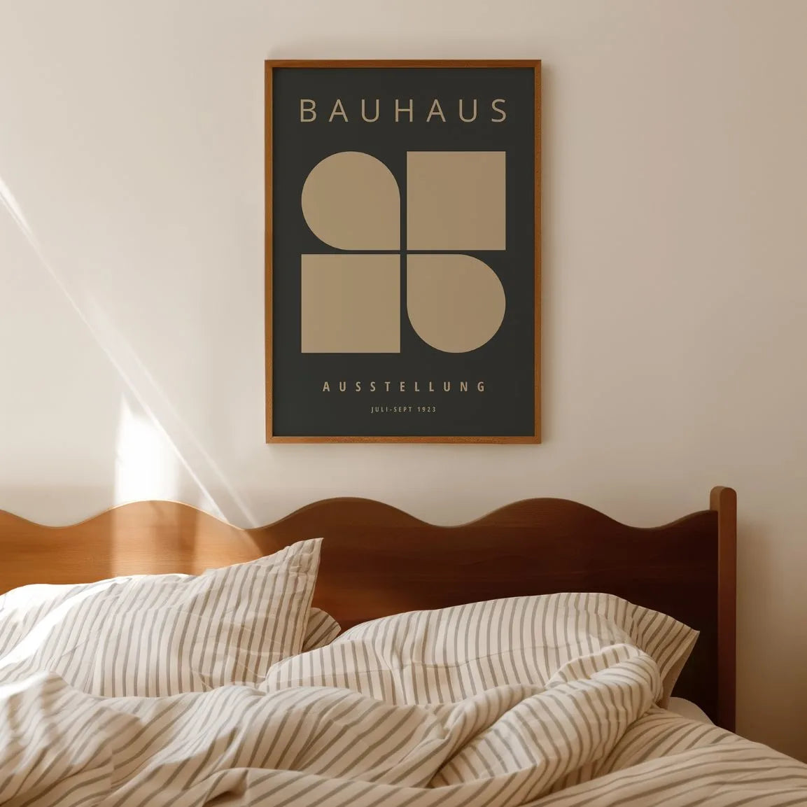 Bauhaus Armonia Poster