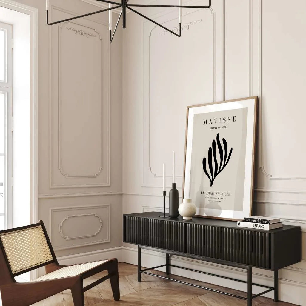 Henri Matisse – Poster Corallo Nero