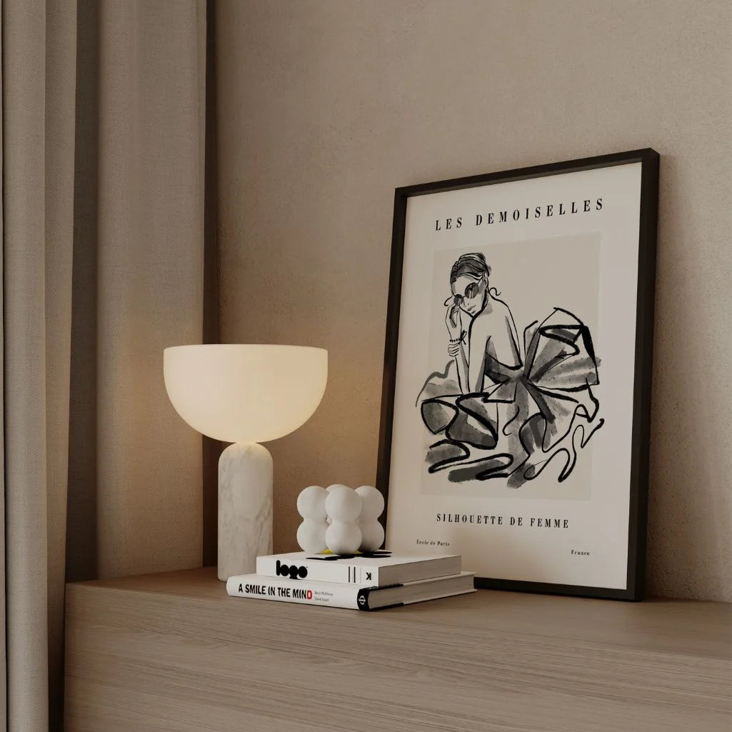 Poster – Chic parigino