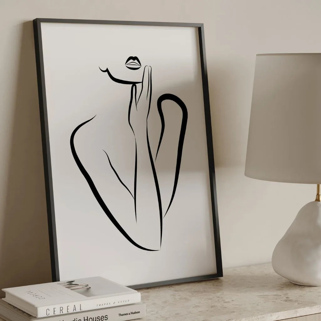 Poster – Sussurro delle emozioni