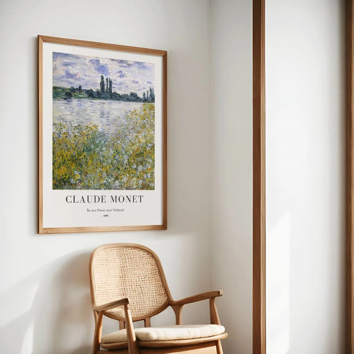 Monet Poster Sponda
