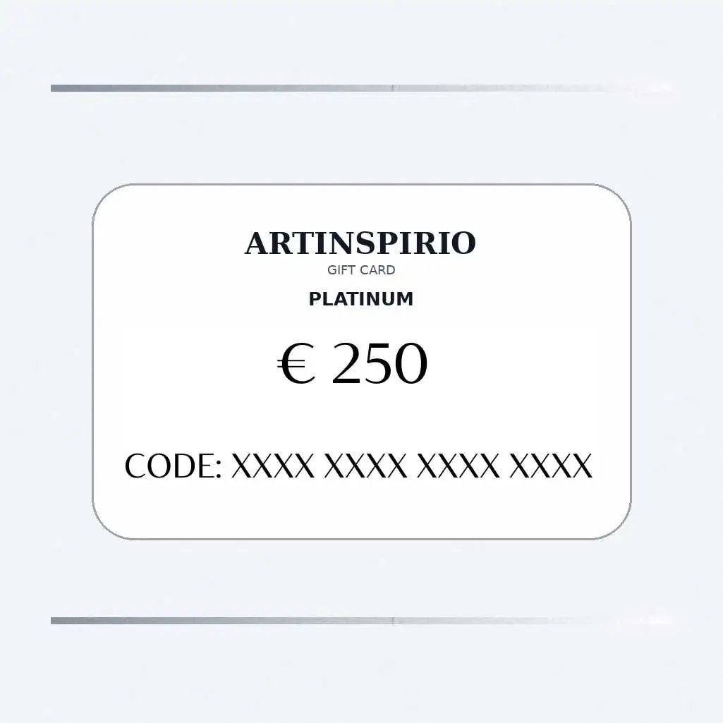 ARTINSPIRIO Gift Card