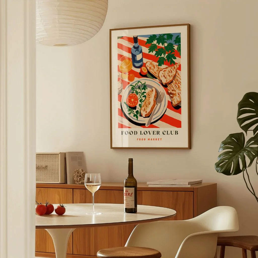 Poster Cucina Gourmet