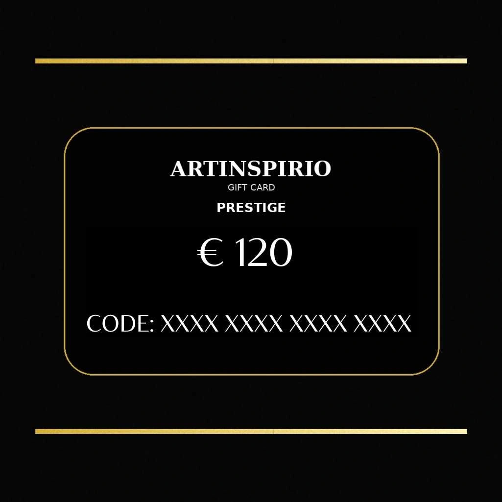 ARTINSPIRIO Gift Card