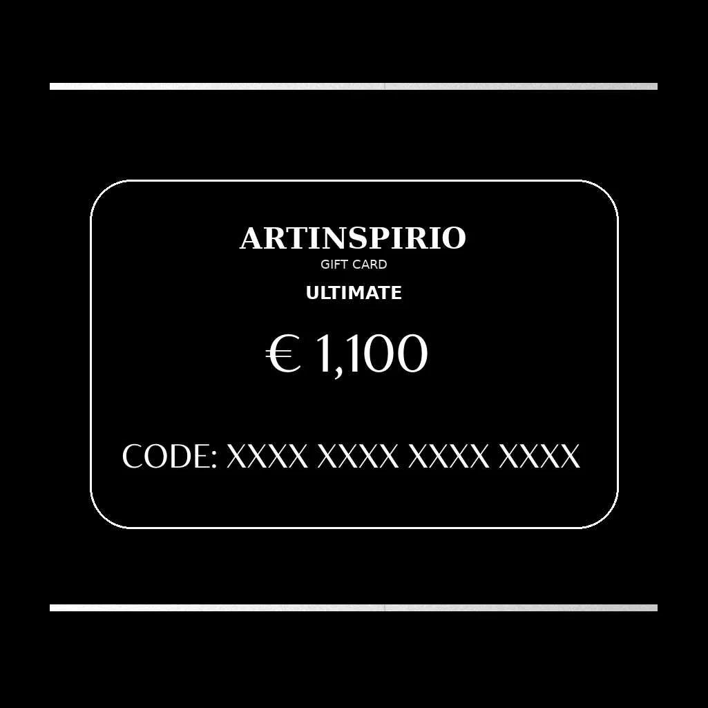 ARTINSPIRIO Gift Card
