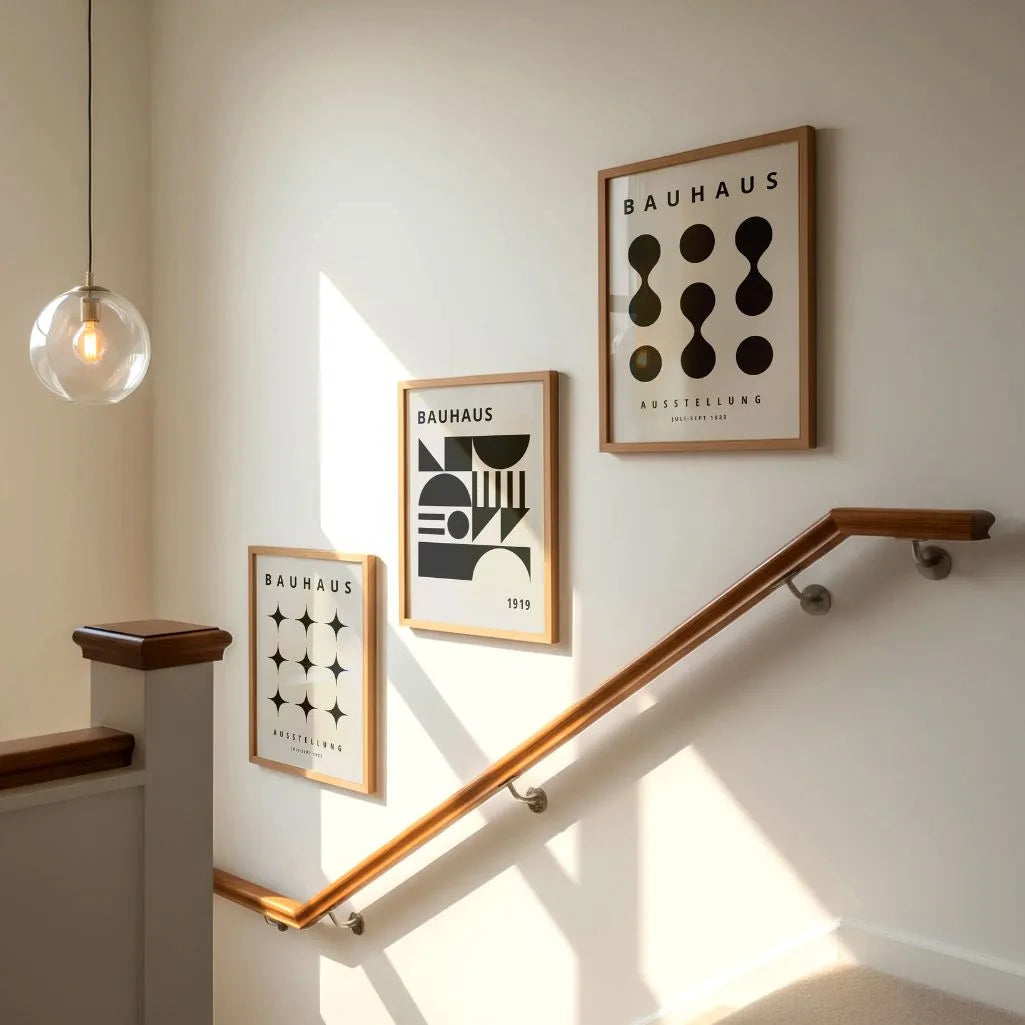 Poster e Quadri Per Corridoio e Ingresso 