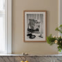 lifestyle poster gallery wall decor