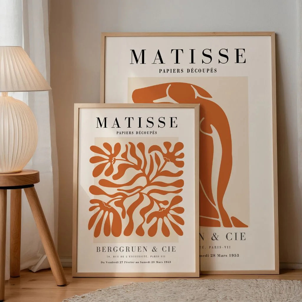 Poster Henri Matisse – Stampe moderne