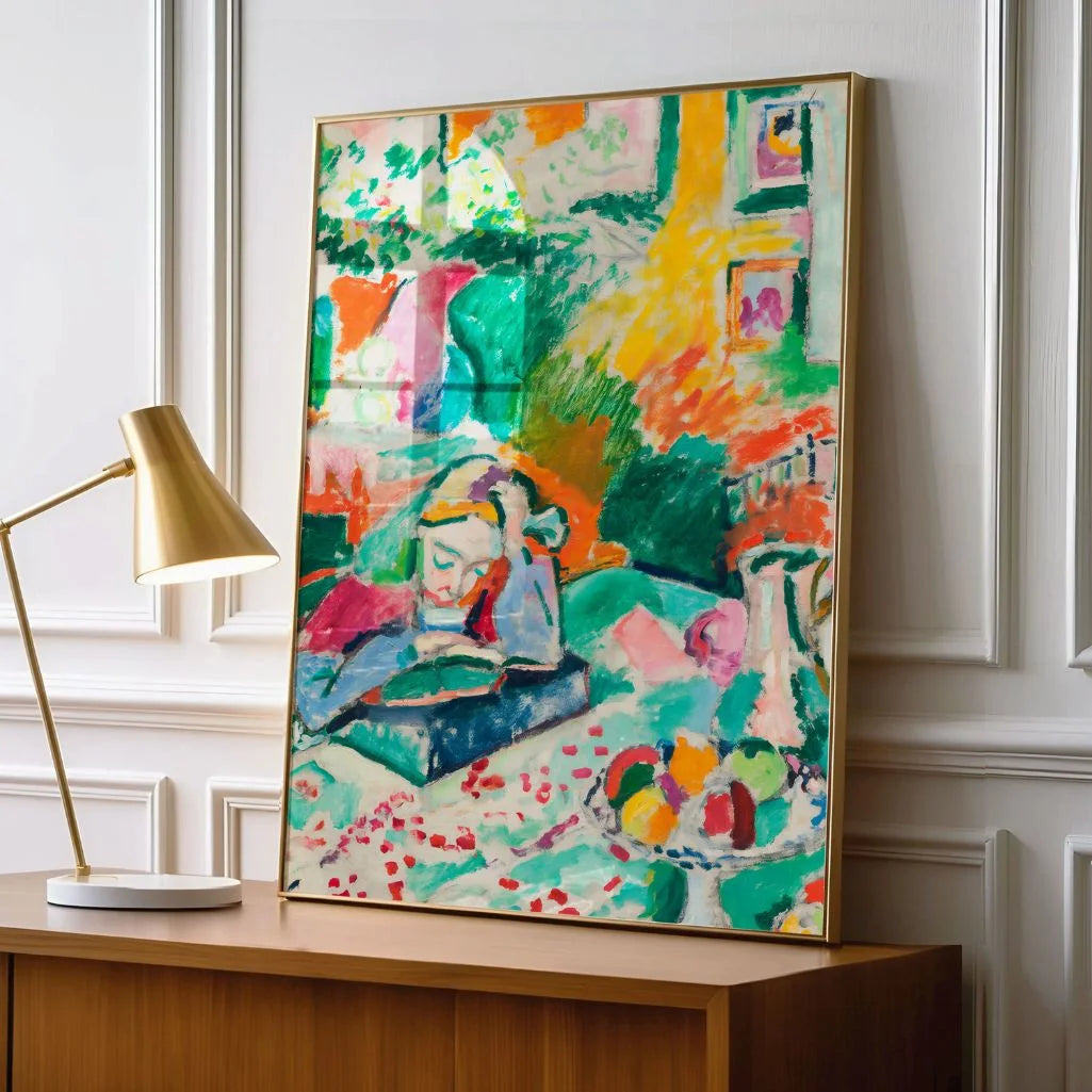 Riproduzioni Henri Matisse
