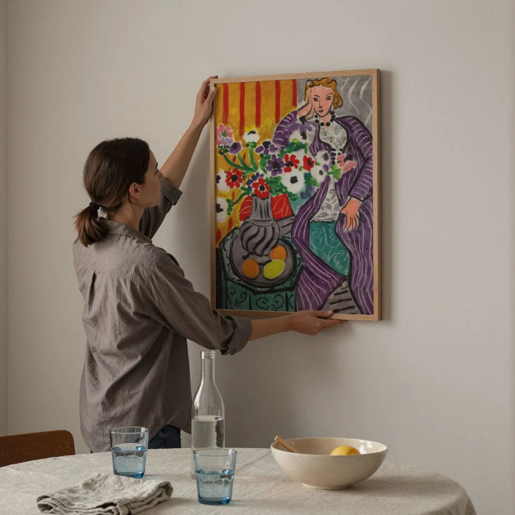 Riproduzioni Henri Matisse