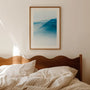 mountain mist poster living room wall decor